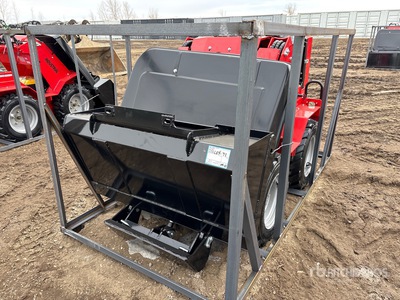 2026 AGT SDA140W Mini Minicargadora (Unused)