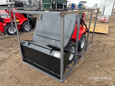 2026 AGT SDA140W Minicargadora (Unused)