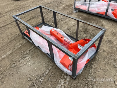 2026 AGT RB15-60 60 in 3-Point Hitch Accesorio de cuchilla (Unused)