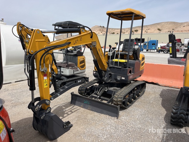 2025 CFG MX50R Mini Excavator (Unused)
