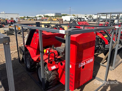 2026 AGT SDA140W جرافة (Unused)