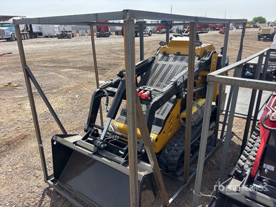 2026 CFG KKTA27 Skid Steer Loader (Unused)