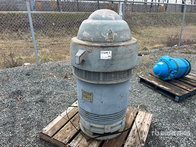 holloshaft Electric Submersible Water Pump