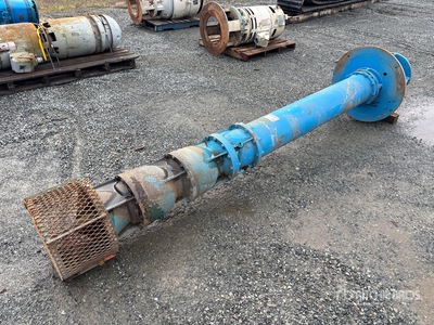 Ingersall Water Pump