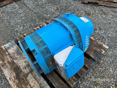 High Thrust Electric Submersible Water Pump