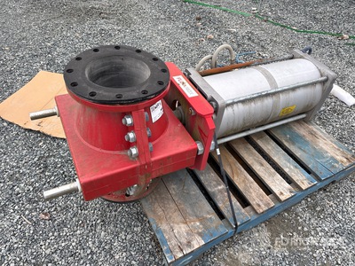 Flowrox Pinch Valve متنوع/ معدات الري