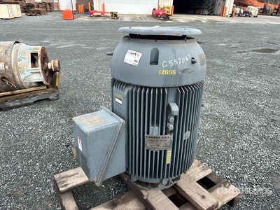 Seimens Allis محرك كهربائي