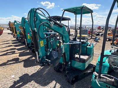 2026 CFG QK16R Mini Excavator (Unused)