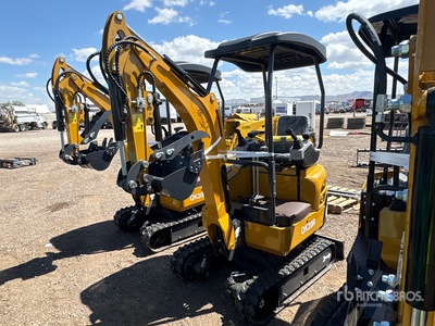 2026 CFG QK20R Mini Excavator (Unused)