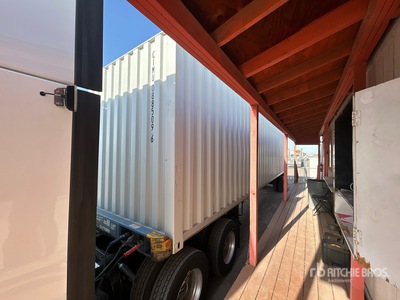 2026 40 ft High Cube Multi-Door حاويات تخزين