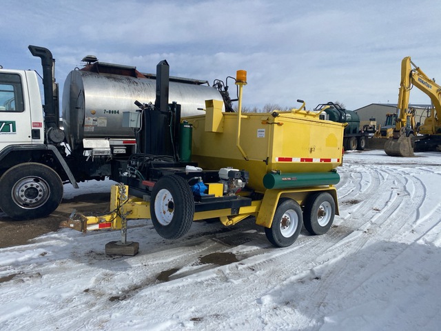 2009 Falcon Pothole Patcher