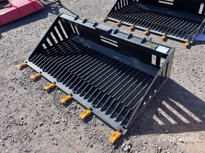 66 in Pala Cribadora para Minicargadora