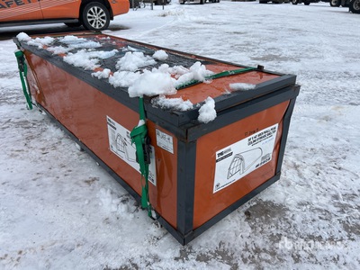 TMG ST2041PV 20 ft x 40 ft x 12 ft 貯蔵庫 (Unused)