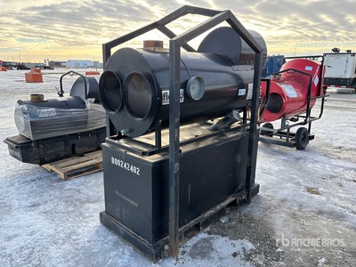 Flagro FVO-400RC 390000 BTU Raumheizer