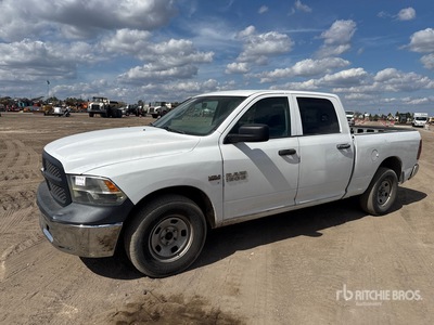 2016 Ram 1500 4x4 Crew Cab ピックアップ