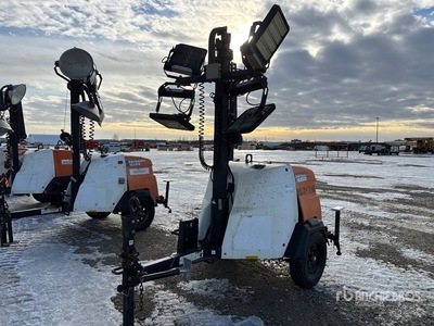 2018 Generac  MLT6SMD 6 kW Torre faro