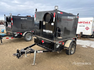 2020 Heater HSS-400TRG 390000 BTU Space Heater