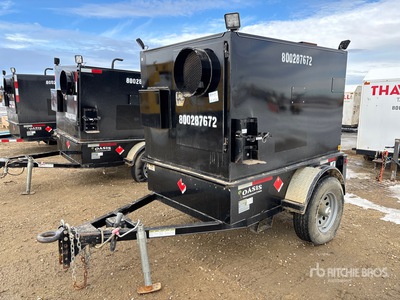 2020 Heater HSS-400TRG 390000 BTU Space Heater