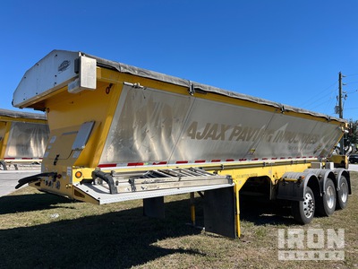 2013 Trail King 29 ft Tri/A Live Bottom Trailer