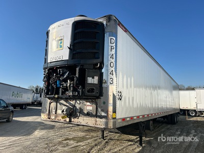 2015 Great Dane ECL-1114-12053 53 ft x 102 in T/A Refrigerated Trailer