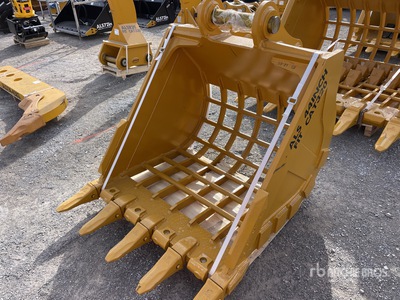 2025 LYALS 44 in Skeleton Benna per escavatore