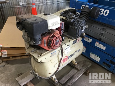 Ingersoll-Rand 2475 18 cfm 30 gal ضاغط هوائي