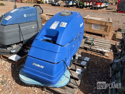 Clarke FOCUS L33 WB Floor Scrubber