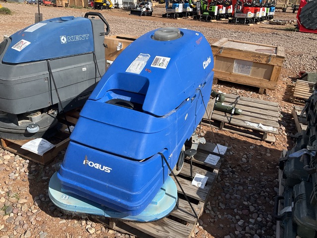 Clarke FOCUS L33 WB Floor Scrubber