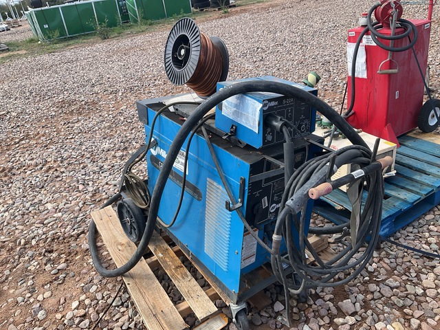 Miller CP-300 Welding Power Source