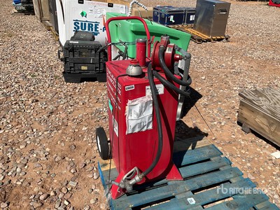 Goodall 53-530 Gas-All Fuel Transfer Tank w/Hand Pump