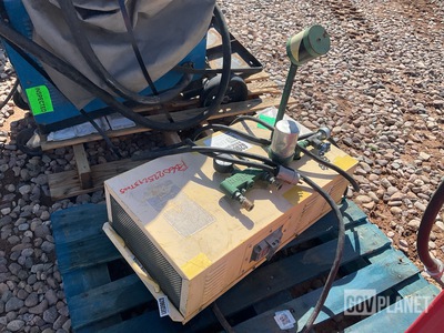 Rhine Air Respiratory Protection System