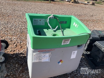 Bio-Circle Parts Washer