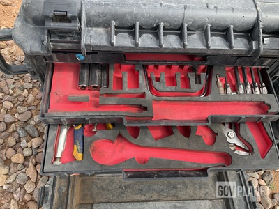 (3) General Mechanic's Tool Kits