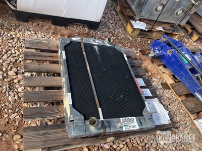 12446985 Engine Coolant Radiator