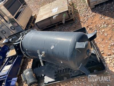 Air Compressor Tank