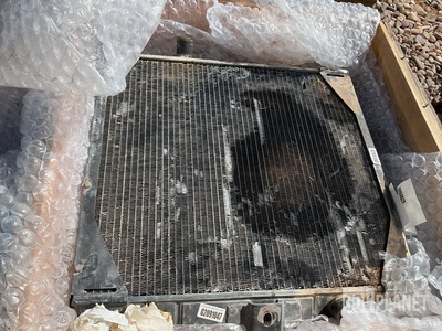 12446985 Engine Coolant Radiator