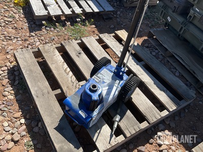 Grainger 3W929 Hydraulic Axle Jack