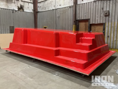 Fiberglass Pool Mold
