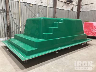 Fiberglass Pool Mold