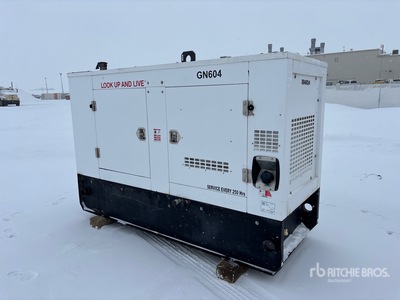 Magnum MMG75 Groupe électrogène