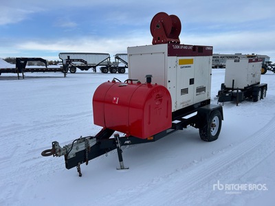 Shindaiwa DGK45C Generador