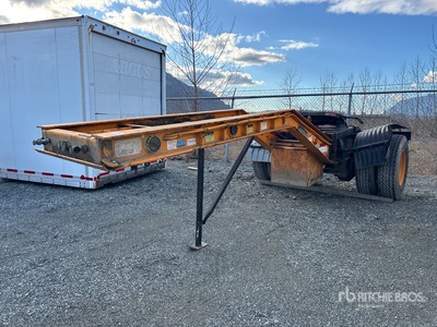 1996 Aspen S/A Heavy-Haul Jeep