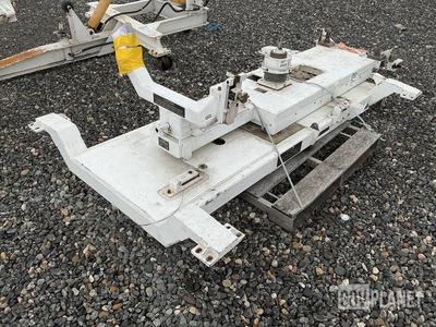 Boeing 74D800517-1001 Engine Trailer Adapter