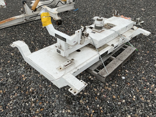 Boeing 74D800517-1001 Engine Trailer Adapter