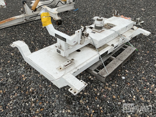 Boeing 74D800517-1001 Engine Trailer Adapter