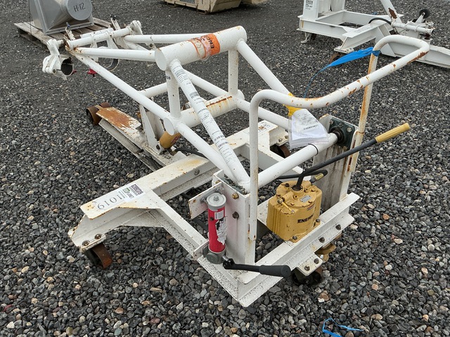Enerpac P25 Aircraft Landing Gear Lift Dolly