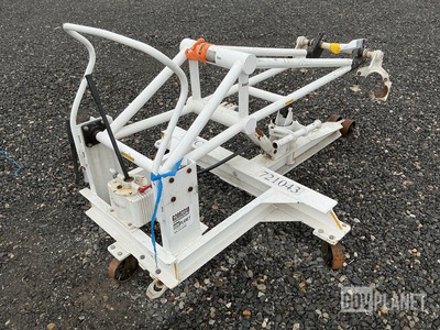 Enerpac P25 Aircraft Landing Gear Lift Dolly