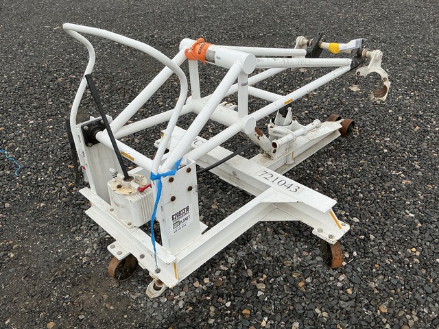Enerpac P25 Aircraft Landing Gear Lift Dolly