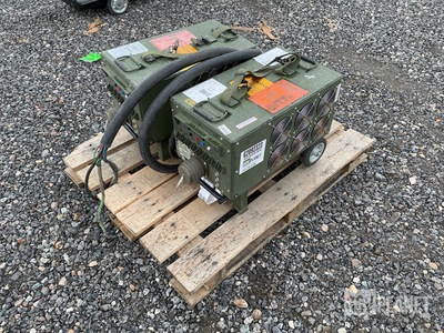 (2) Fidelity Technologies FTC 30 kW Load Banks