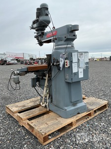 Clausing FV-300 Verticle Milling Machine